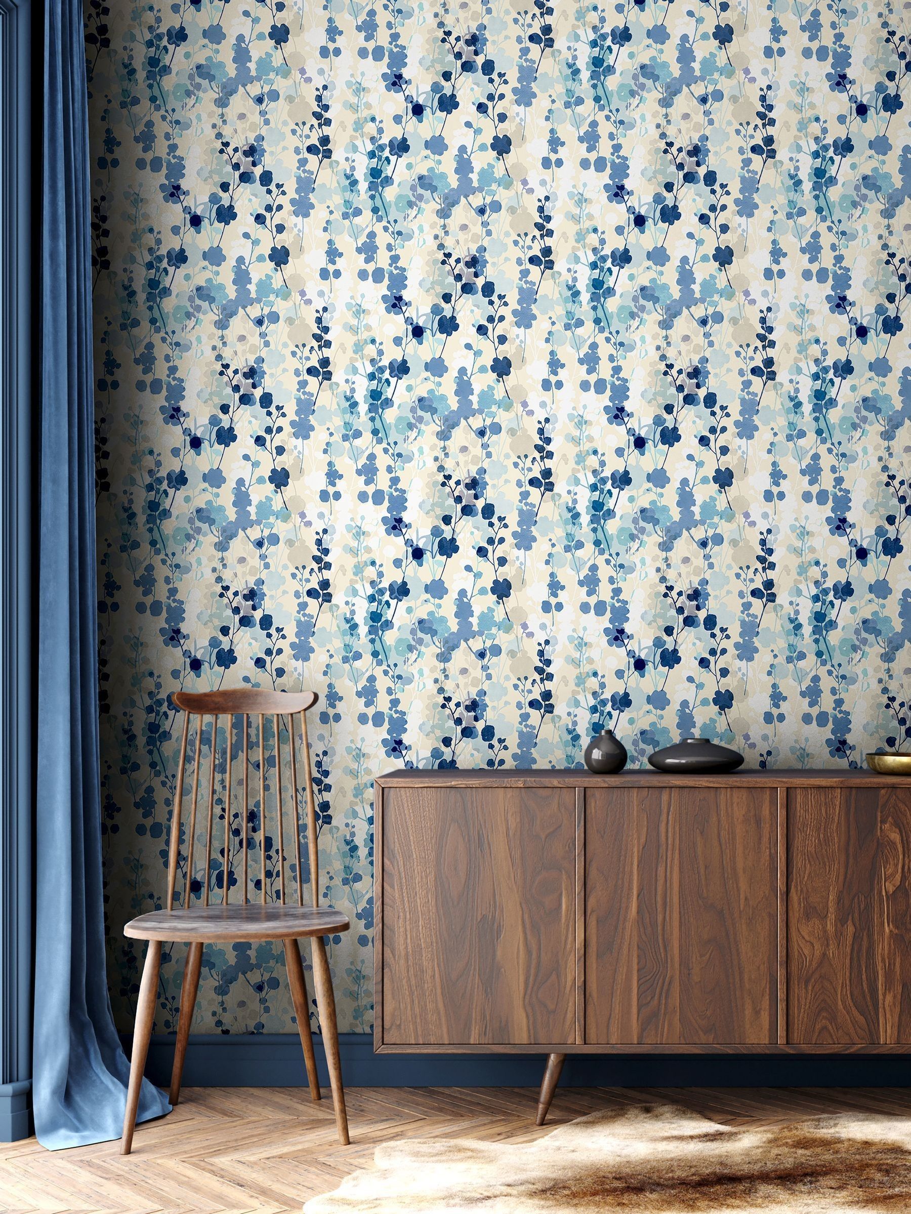 Ohpopsi Raspberry Blossom Wallpaper 10M