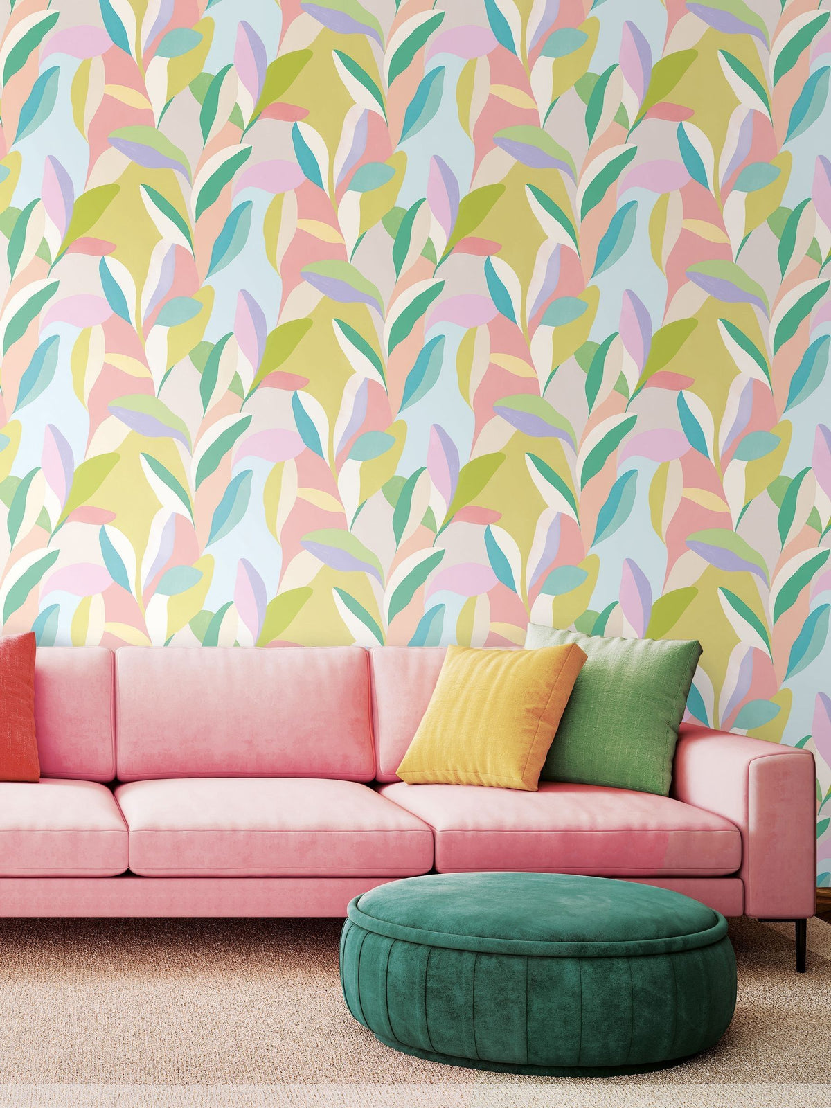 Ohpopsi Honey Pumpkin Autumn Riviera Wallpaper 10M