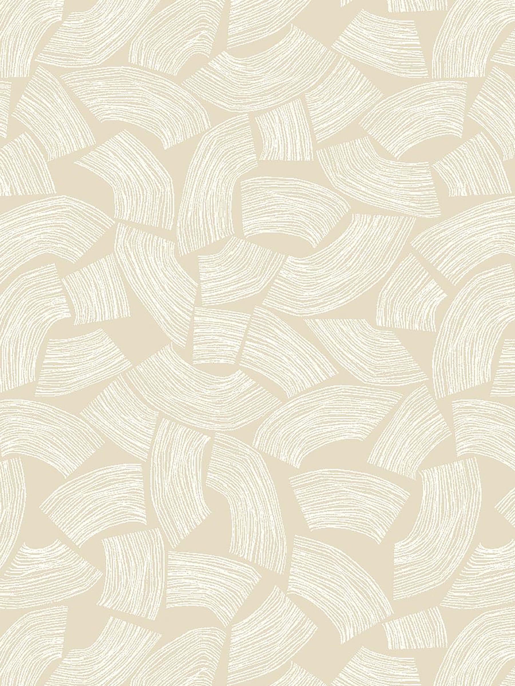 Ohpopsi Linen Elements wallpaper 10m (British brand)