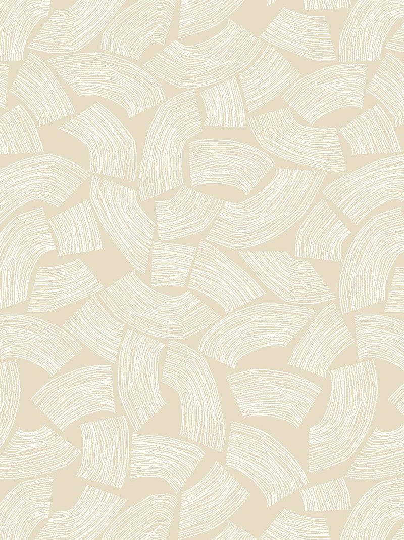 Ohpopsi Linen Elements wallpaper 10m (British brand)