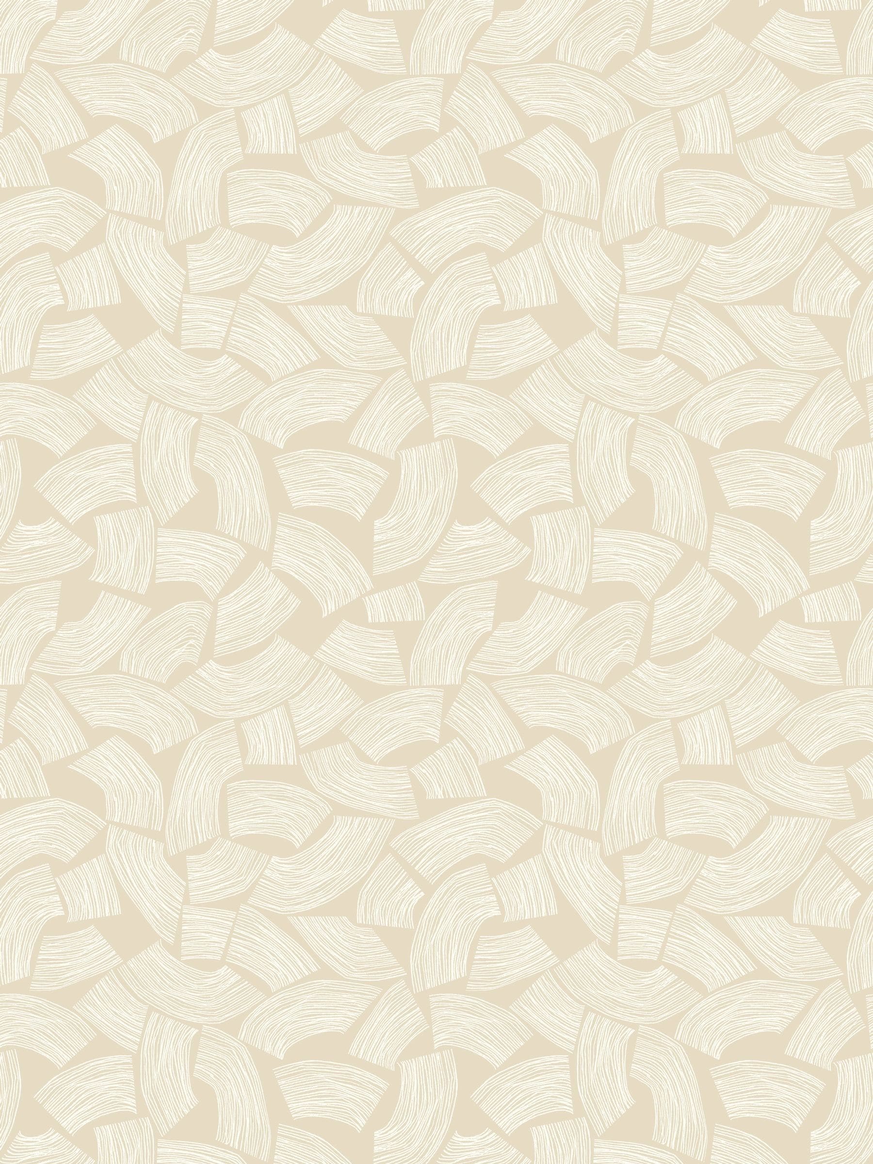 Ohpopsi Linen Elements wallpaper 10m (British brand)