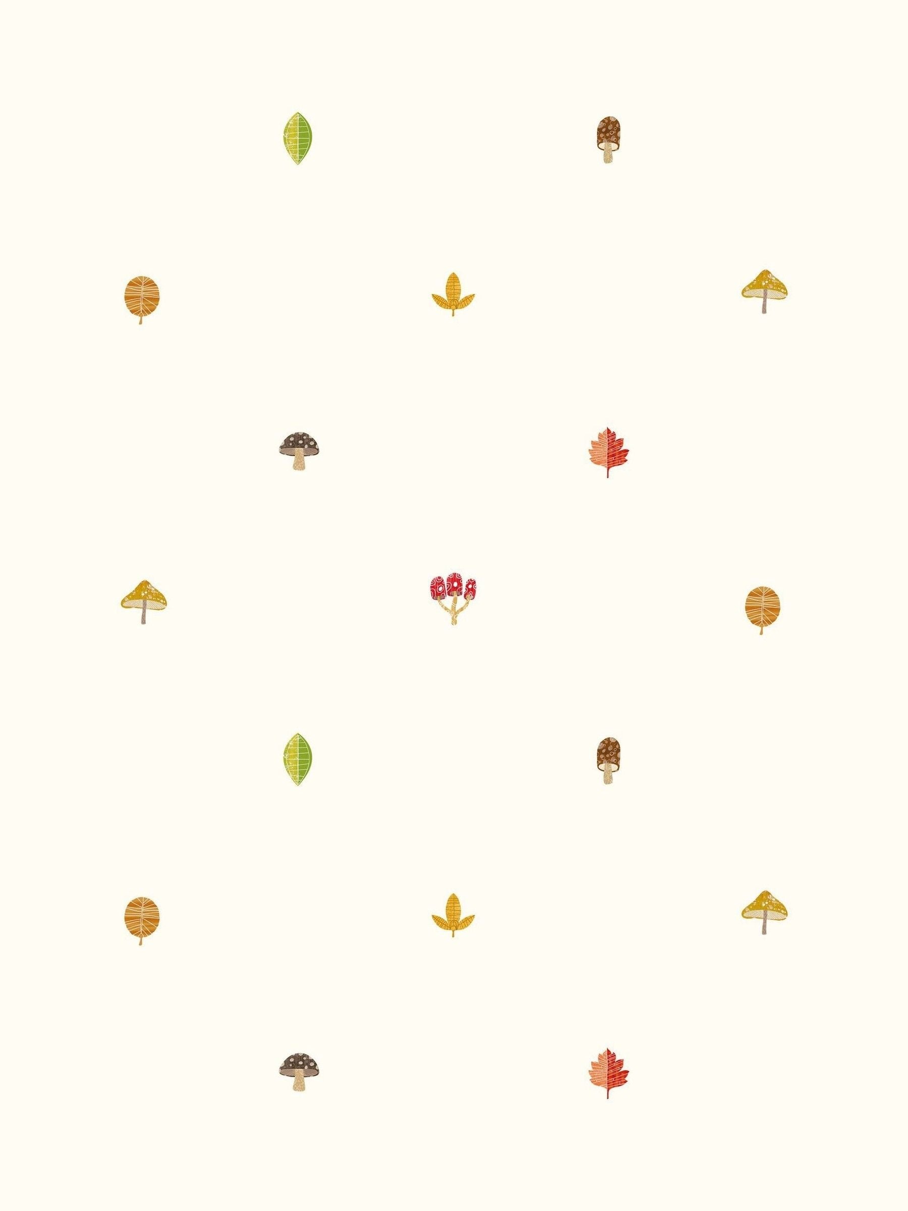 Ohpopsi Marmalade Spot wallpaper 10m (British brand)