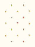 Ohpopsi Marmalade Spot wallpaper 10m (British brand)