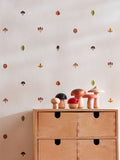 Ohpopsi Marmalade Spot wallpaper 10m (British brand)