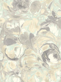 Ohpopsi Linen Swirl Venetian wallpaper 10m, imported from the UK