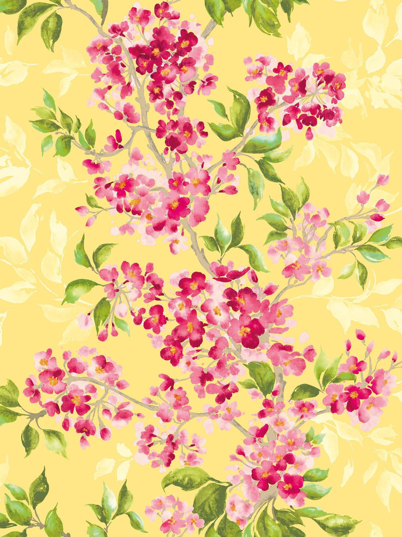 Ohpopsi Sakura wallpaper 10m roll (British brand)