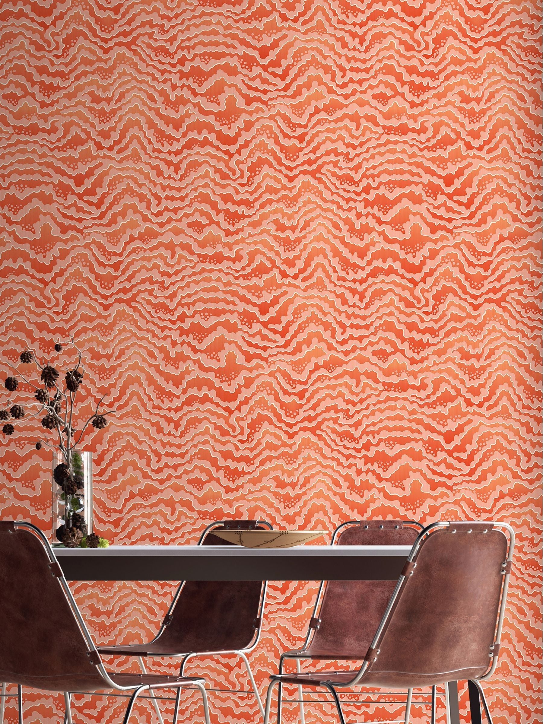 Ohpopsi Pumpkin Autumn wallpaper 10m, imported from the UK
