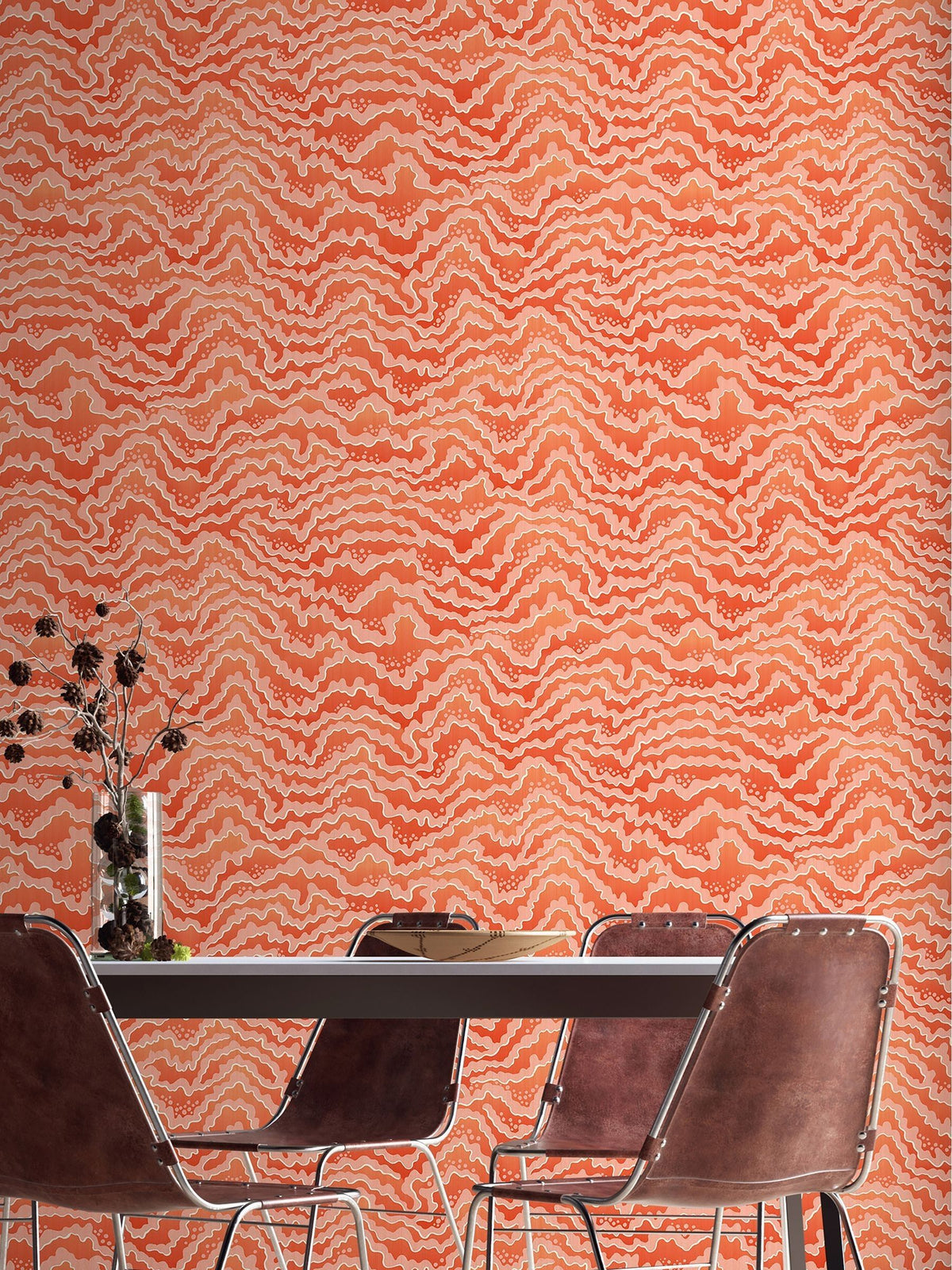 Ohpopsi Pumpkin Autumn wallpaper 10m, imported from the UK