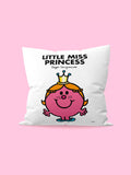 Star Editions Little Miss Princess cushion 40x40cm (British brand)