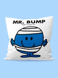 Star Editions Mr Bump cushion 40cm, imported from the UK