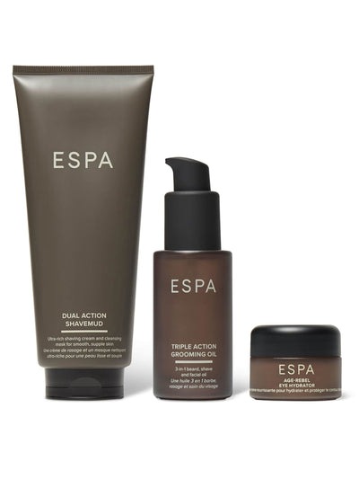 Next ESPA Men's Grooming Gift Set Grooming Collection- Buy online at McGrocer