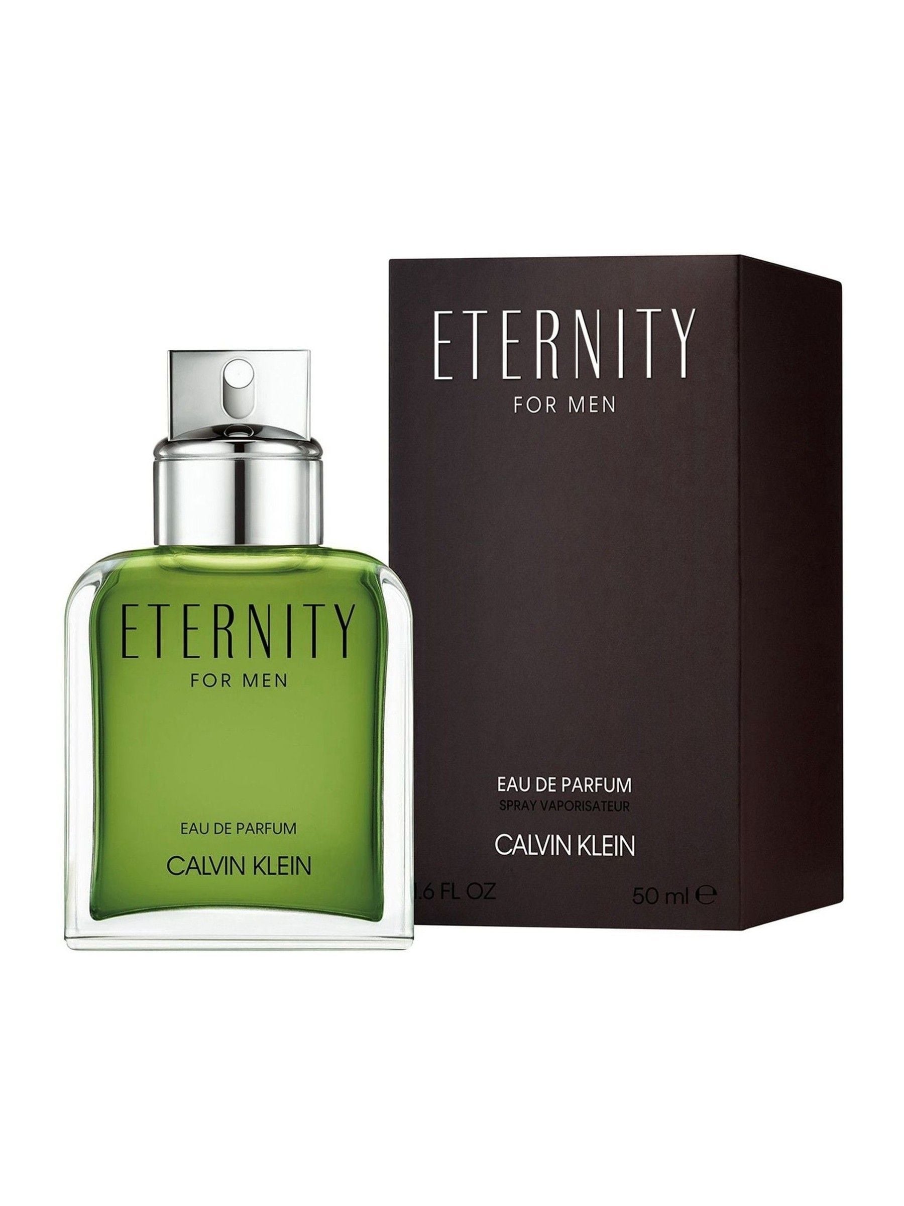 Calvin Klein Eternity Eau de Parfum for him 50ml - British product