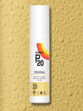 P20 Original SPF 20 oil spray suncream 100ml - British product