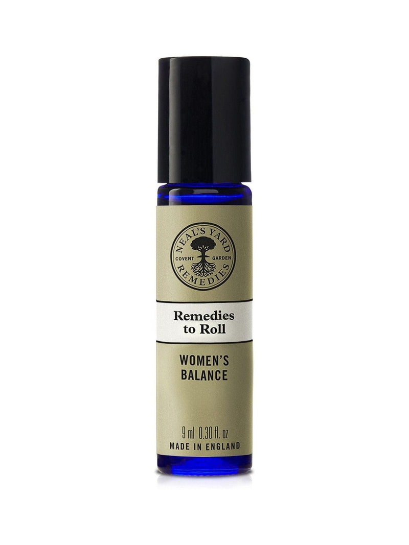 Neals Yard Remedies Meditation Fragrance roll-on 9ml, imported from the UK