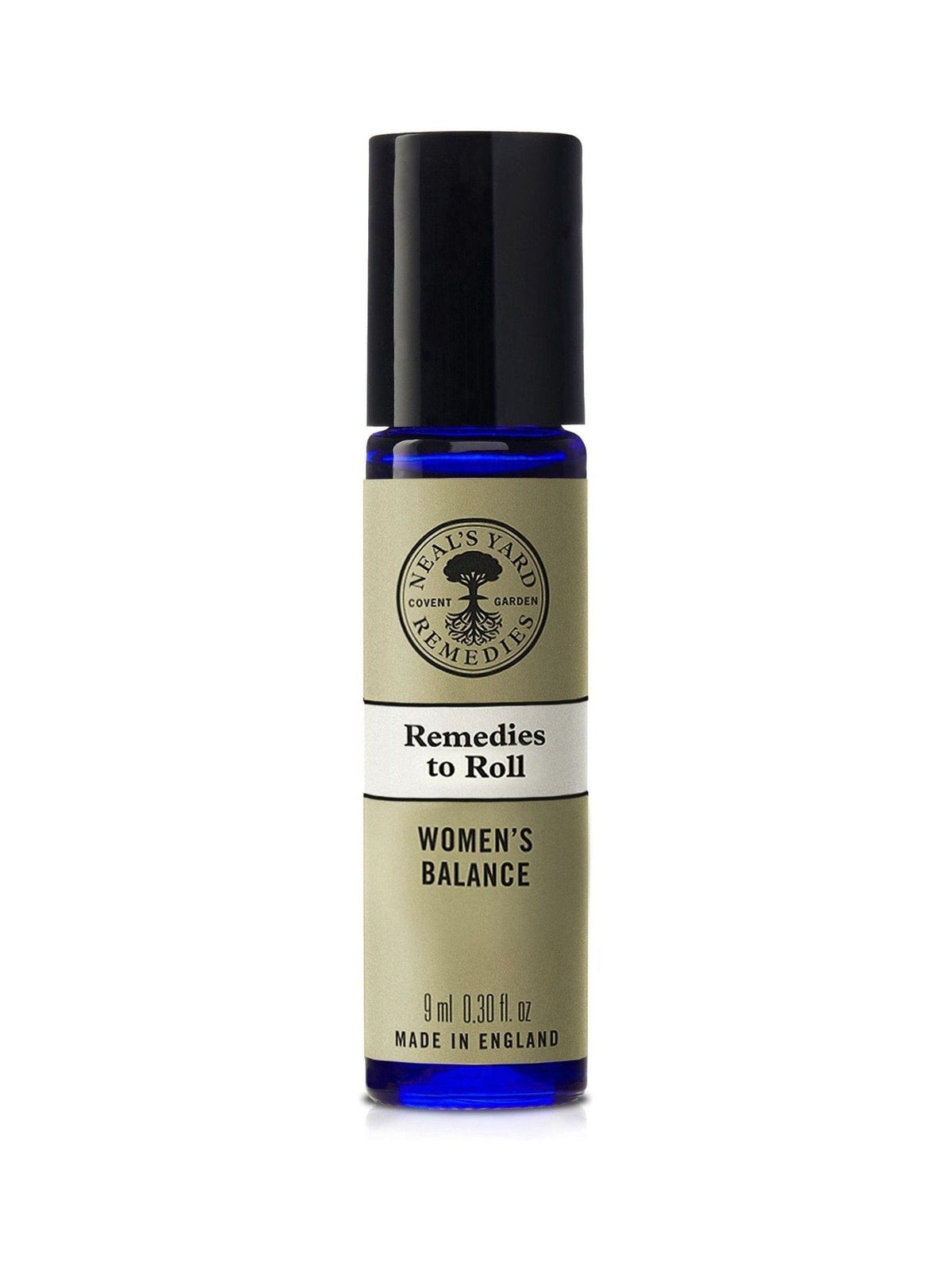 Neals Yard Remedies Meditation Fragrance roll-on 9ml, imported from the UK