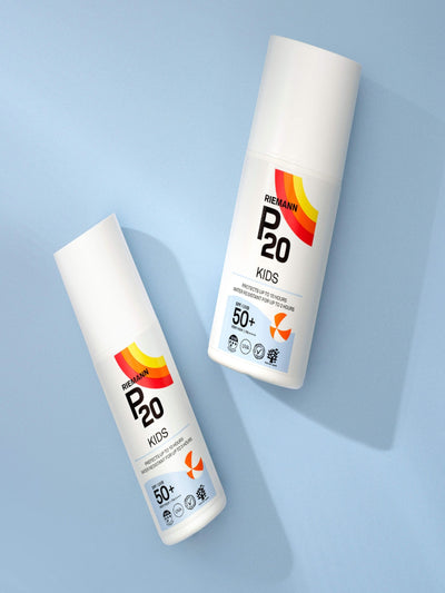 P20 Kinder LSF 50+ Sonnencreme