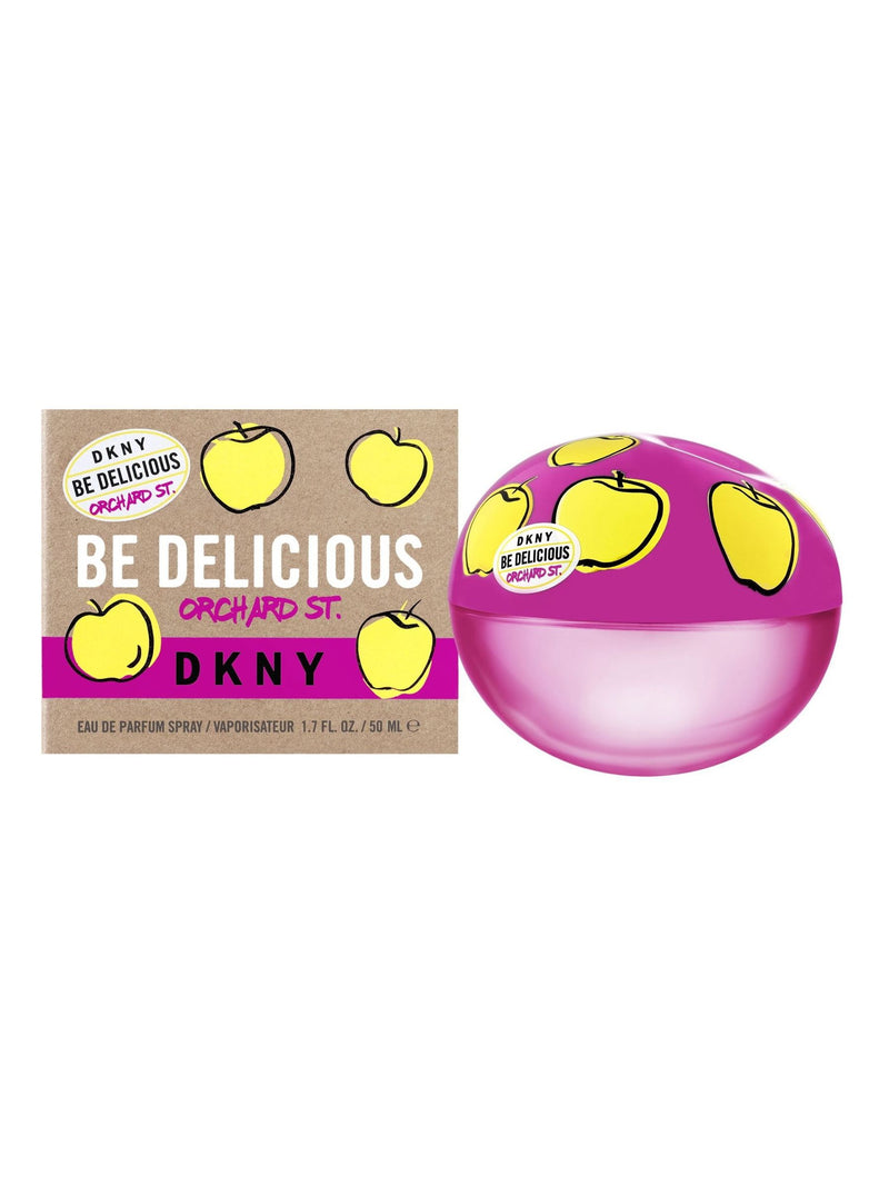 DKNY Be Delicious Orchard Street eau de parfum 100ml - British product