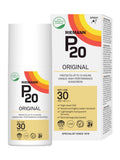 P20 Original SPF 30 Oil Spray Suncream 100ml, imported from the UK