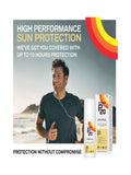 P20 Original SPF 20 Oil Spray Suncream 200ml