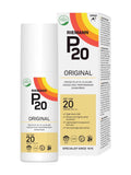 P20 Original SPF 20 Oil Spray Suncream 200ml