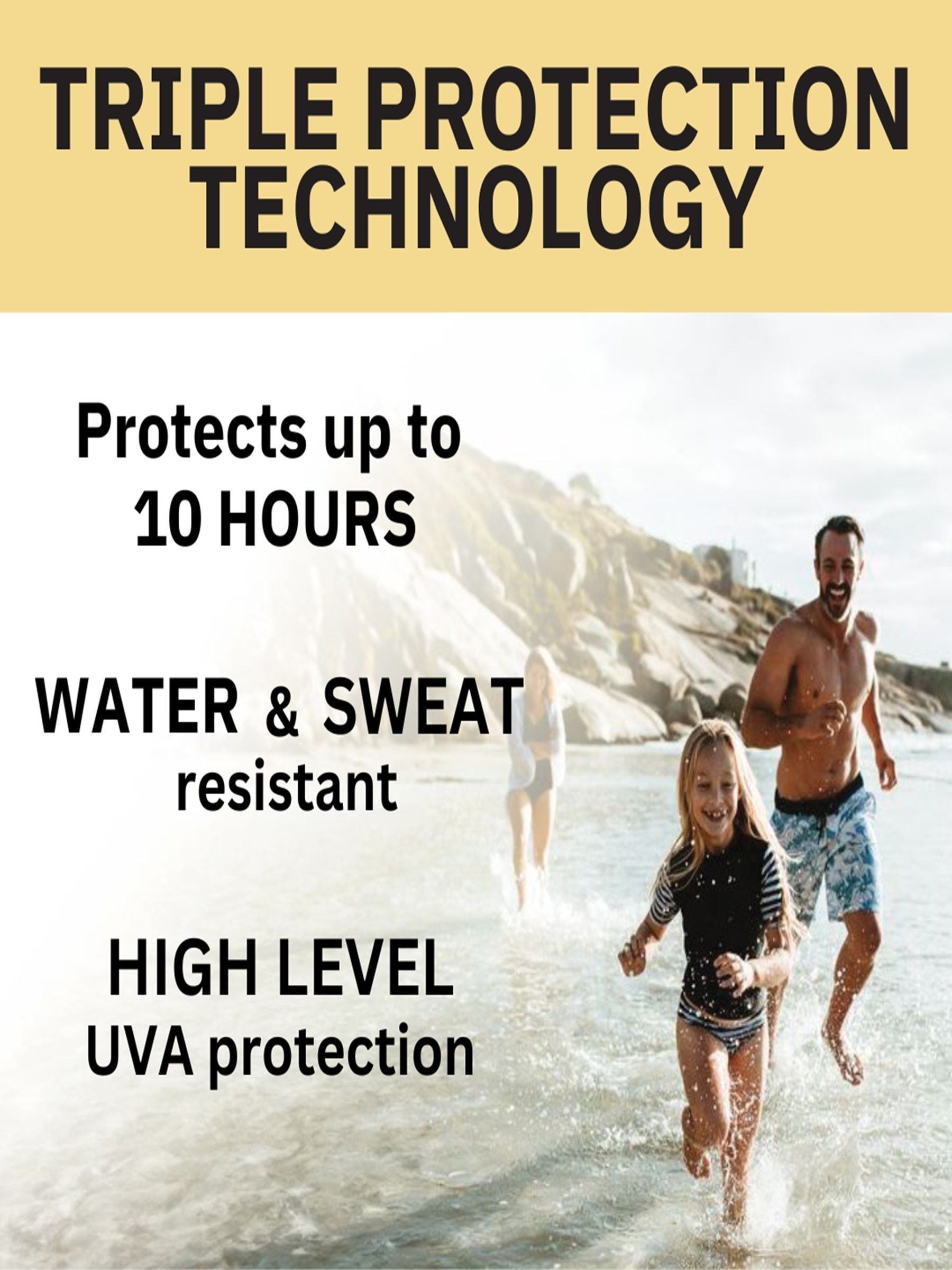 P20 Original SPF 20 Oil Spray Suncream 200ml