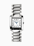 Sekonda Gold Montreal Analogue Watch with Silver Bracelet 30mm