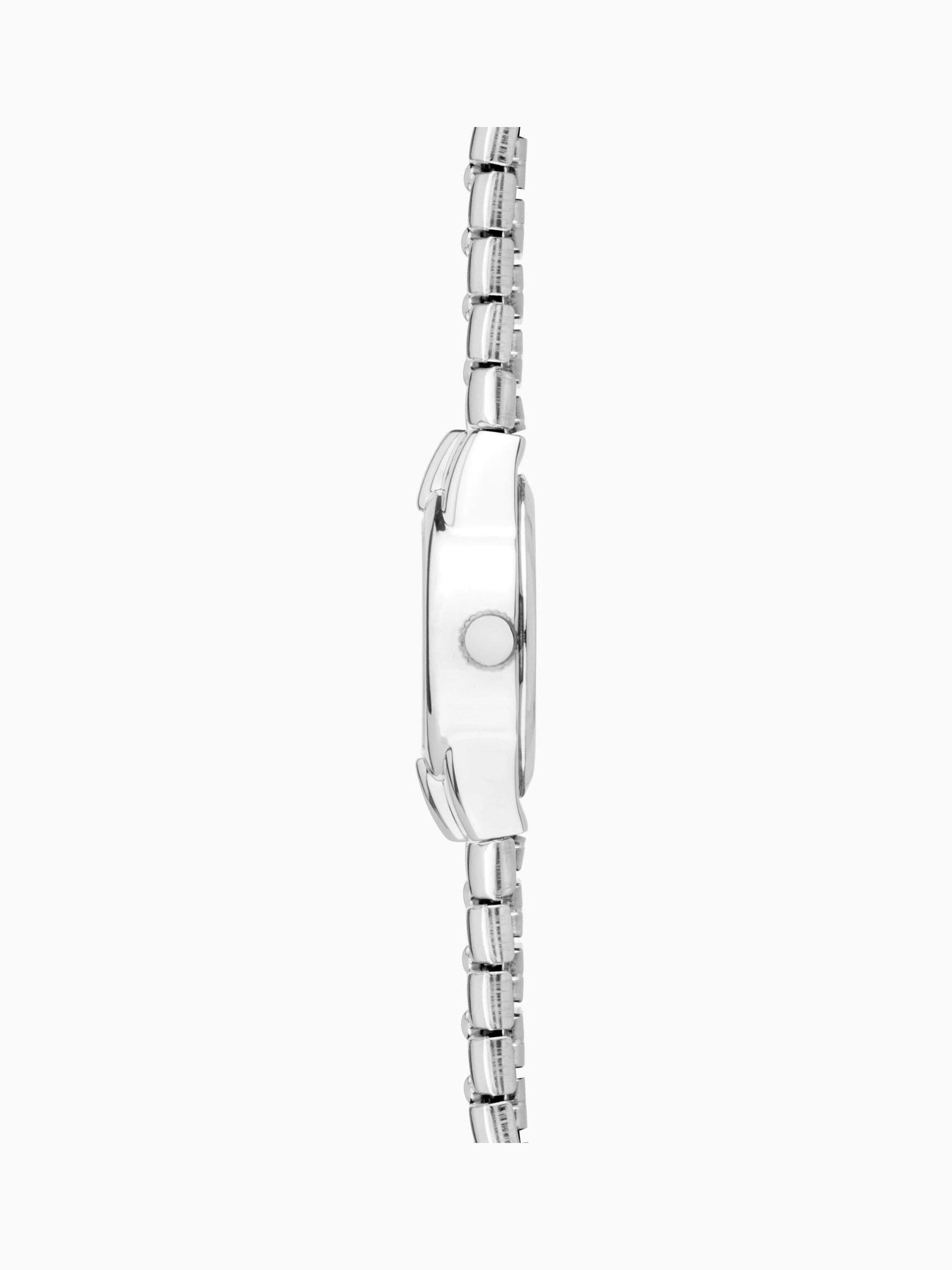 Sekonda Silver Newton analogue watch 19mm (British brand)