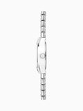 Sekonda Silver Newton analogue watch 19mm (British brand)