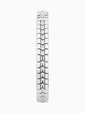 Sekonda Silver Newton analogue watch 19mm (British brand)