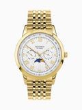 Sekonda Gold Armstrong 40-mm-Uhr (britische Marke)