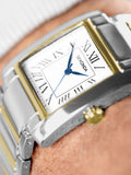 Sekonda Silver Tone Montreal 30mm watch (British brand)