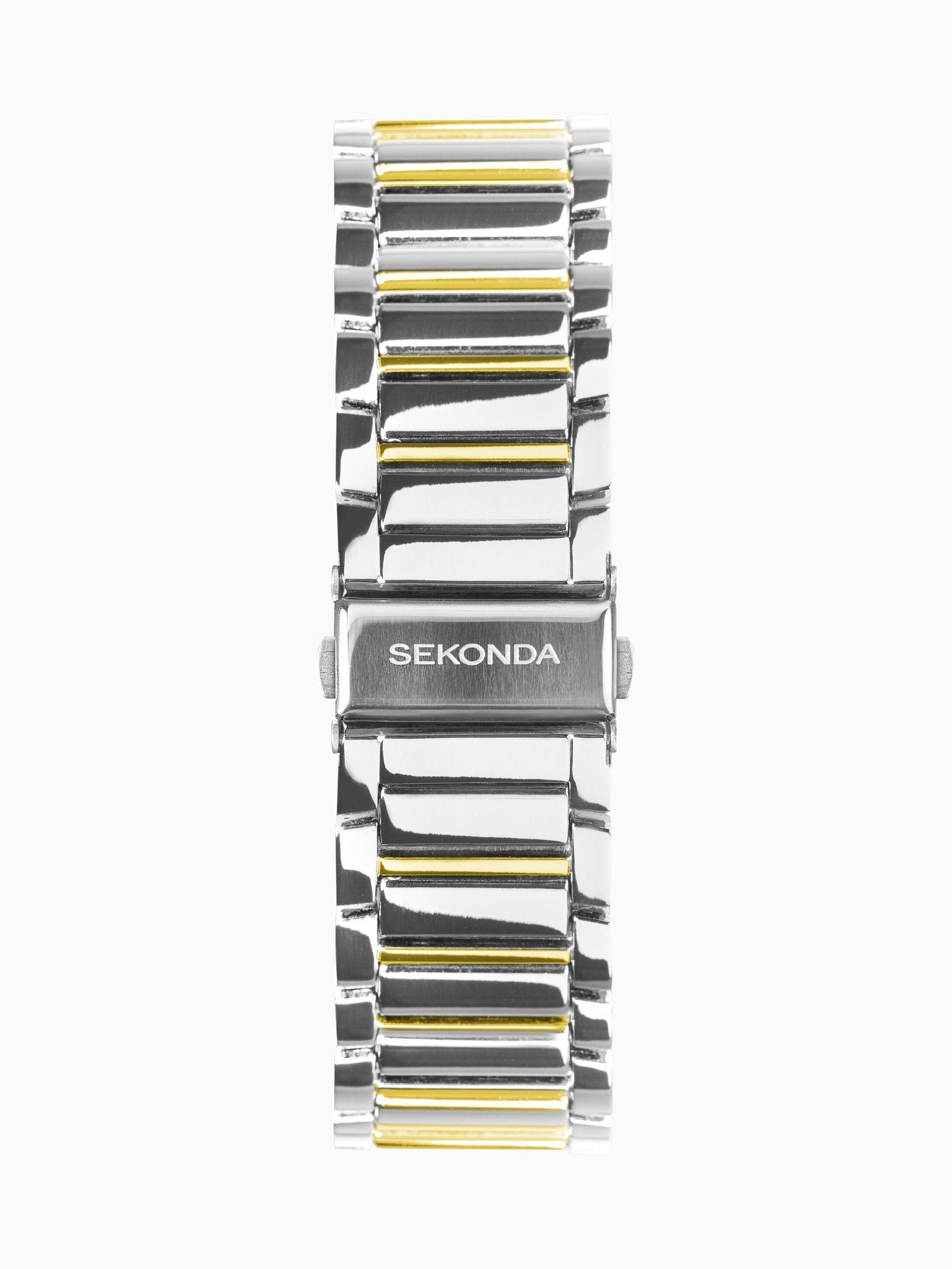 Sekonda Silver Tone Montreal 30mm watch (British brand)