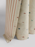 Mini Dino eyelet blackout curtains, British product
