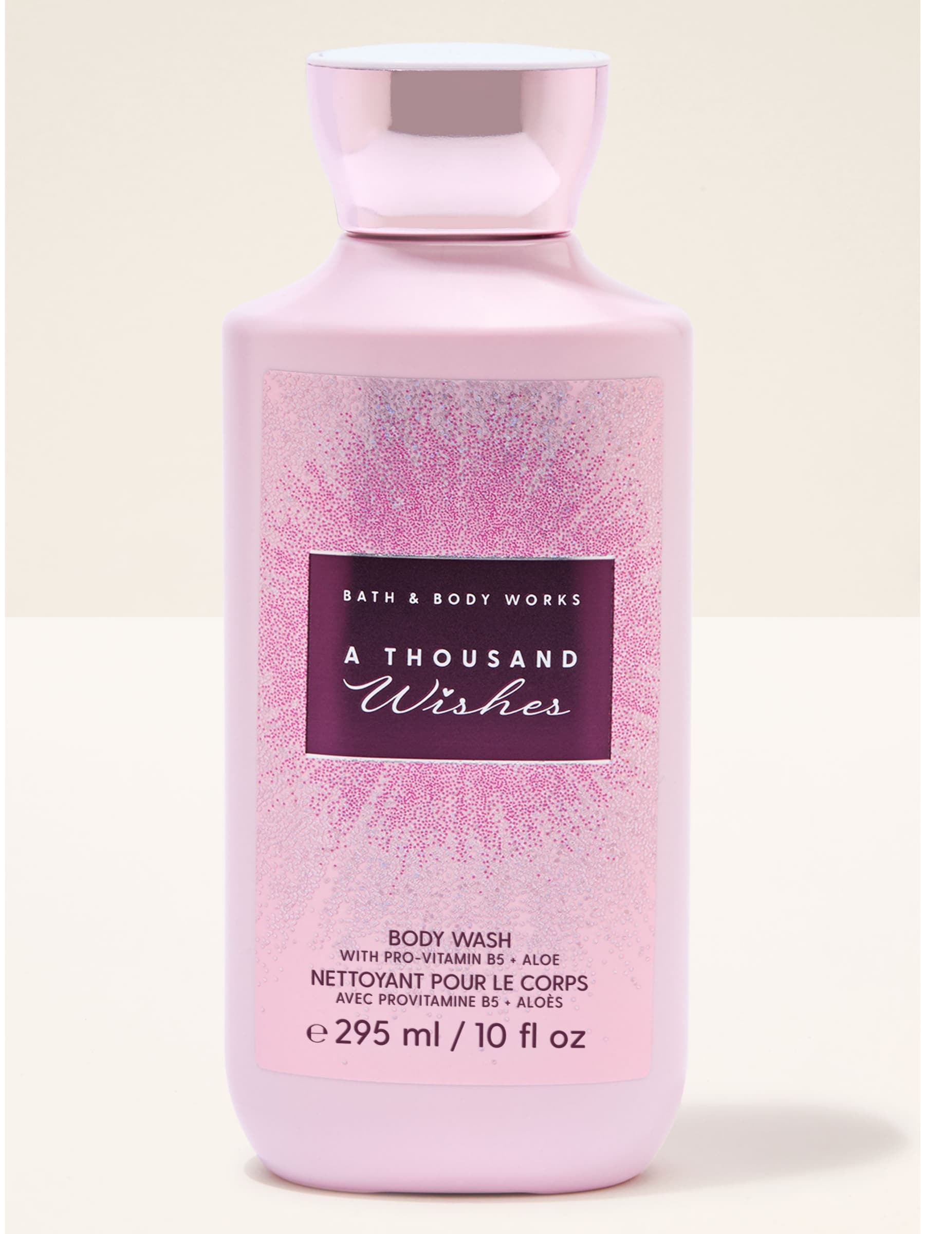 Bath & Body Works At the Beach Body Wash 295ml
