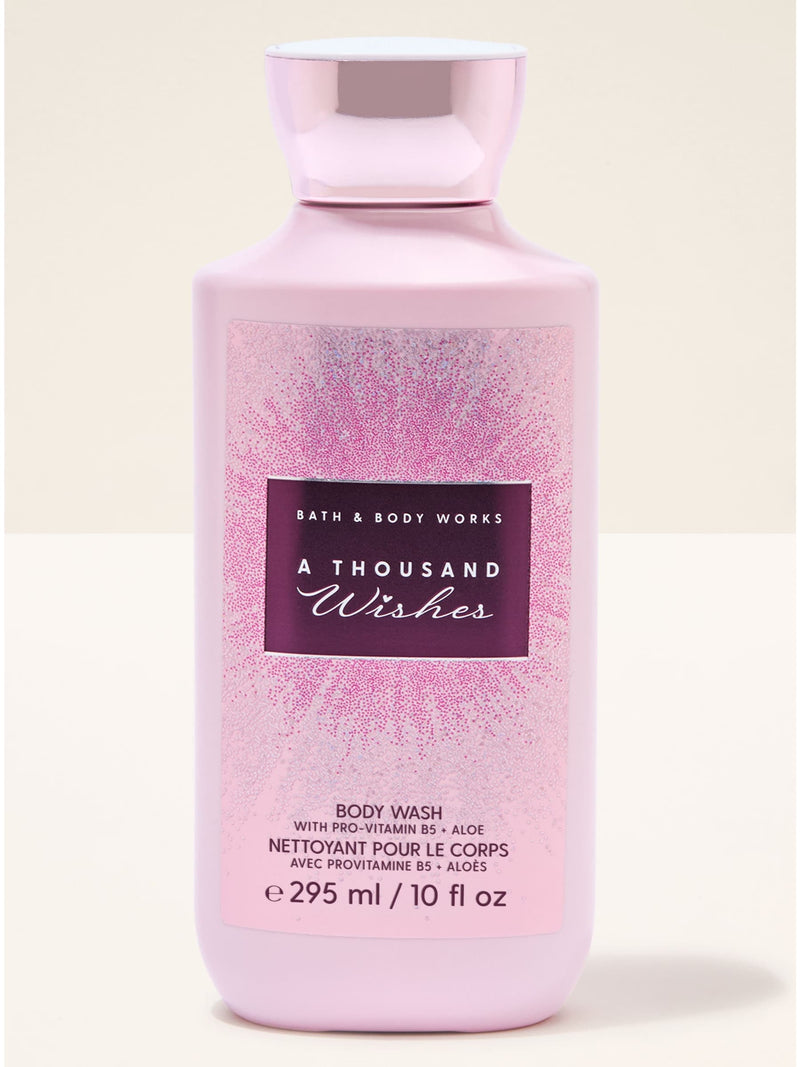 Bath & Body Works At the Beach Body Wash 295ml