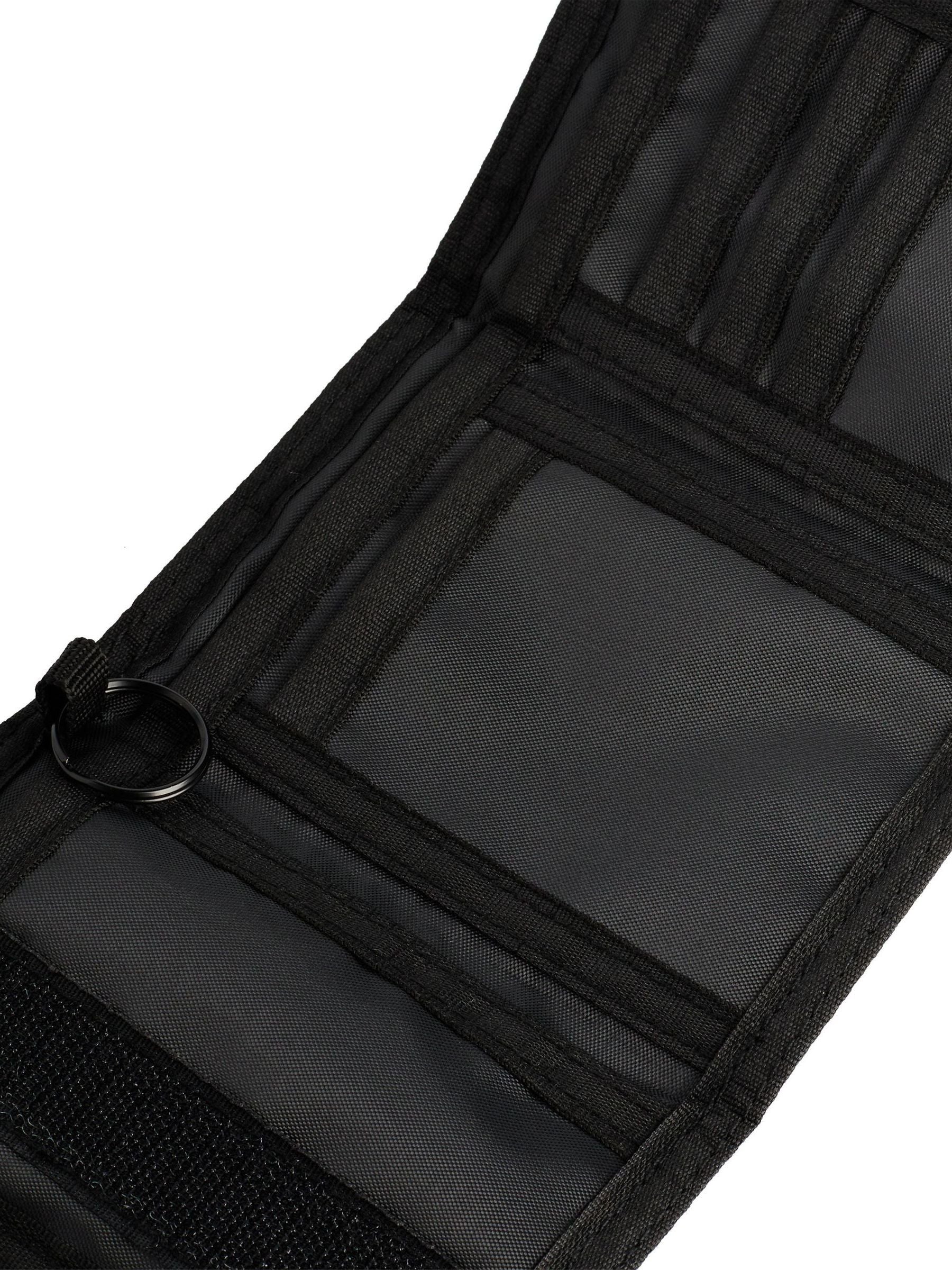 Vanilla Underground Green Boys Minecraft strap wallet, imported from the UK