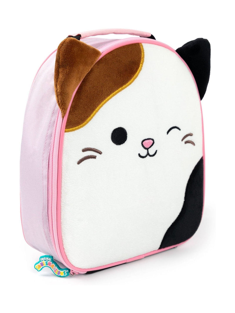 Vanilla Underground Pink Girls Squishmallows lunch bag set (British brand)