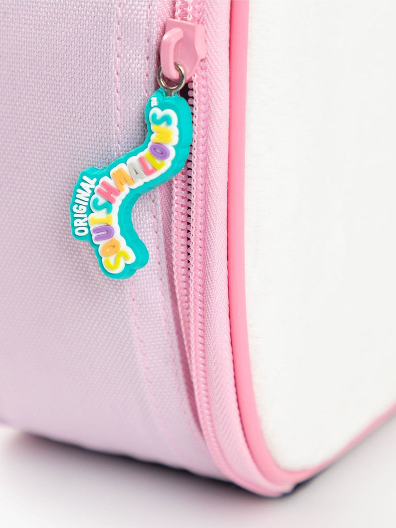 Vanilla Underground Pink Girls Squishmallows lunch bag set (British brand)