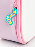 Vanilla Underground Pink Girls Squishmallows lunch bag set (British brand)