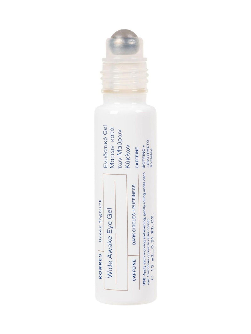 Korres gresk yoghurt Wide Awake øyegel 15ml