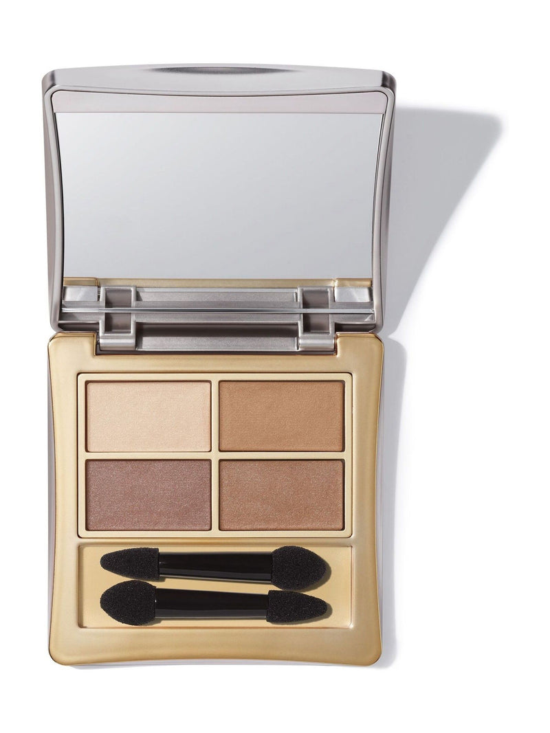 Elizabeth Arden Oh So eye shadow quad palette (British brand)