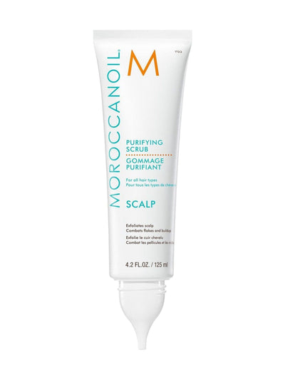 Next Moroccanoil Purifying Scrub 125ml- Buy online at McGrocer