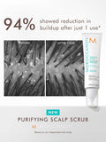 Moroccanoil purifying scrub 125ml - British product