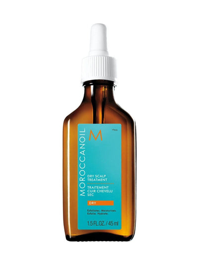 Next Moroccanoil Dry Scalp Treatment 45ml- Buy online at McGrocer