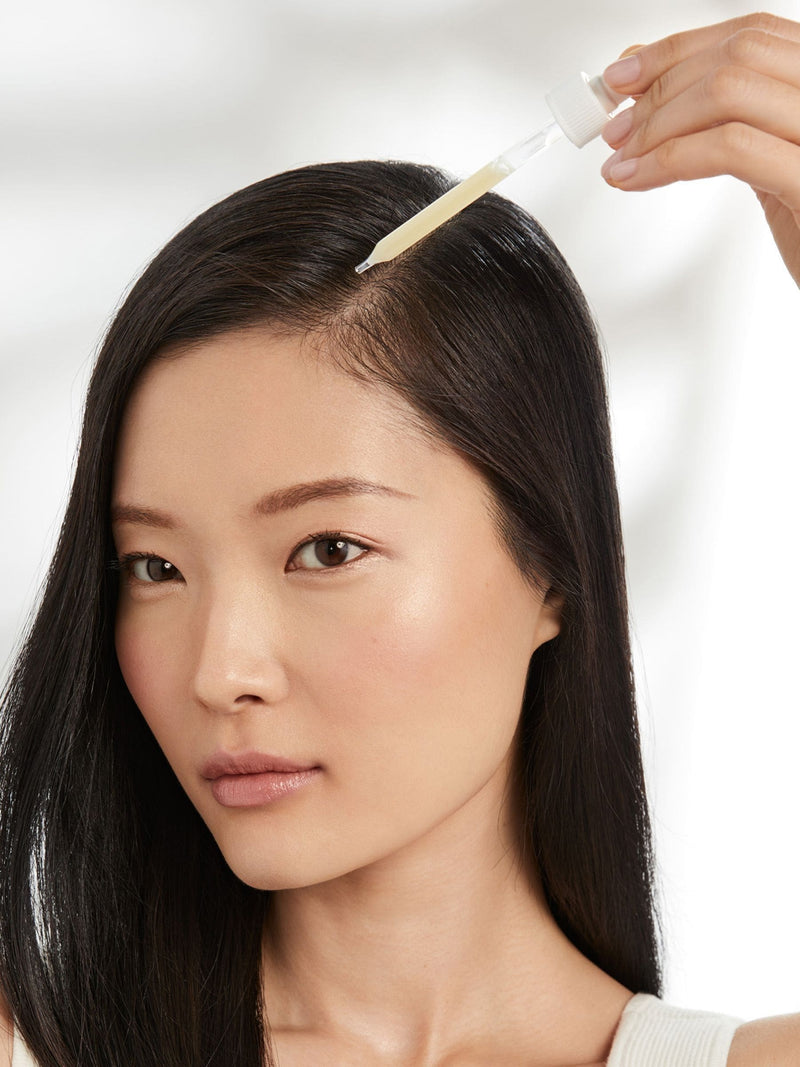 Moroccanoil Oily Scalp Treatment 45ml, imported from the UK