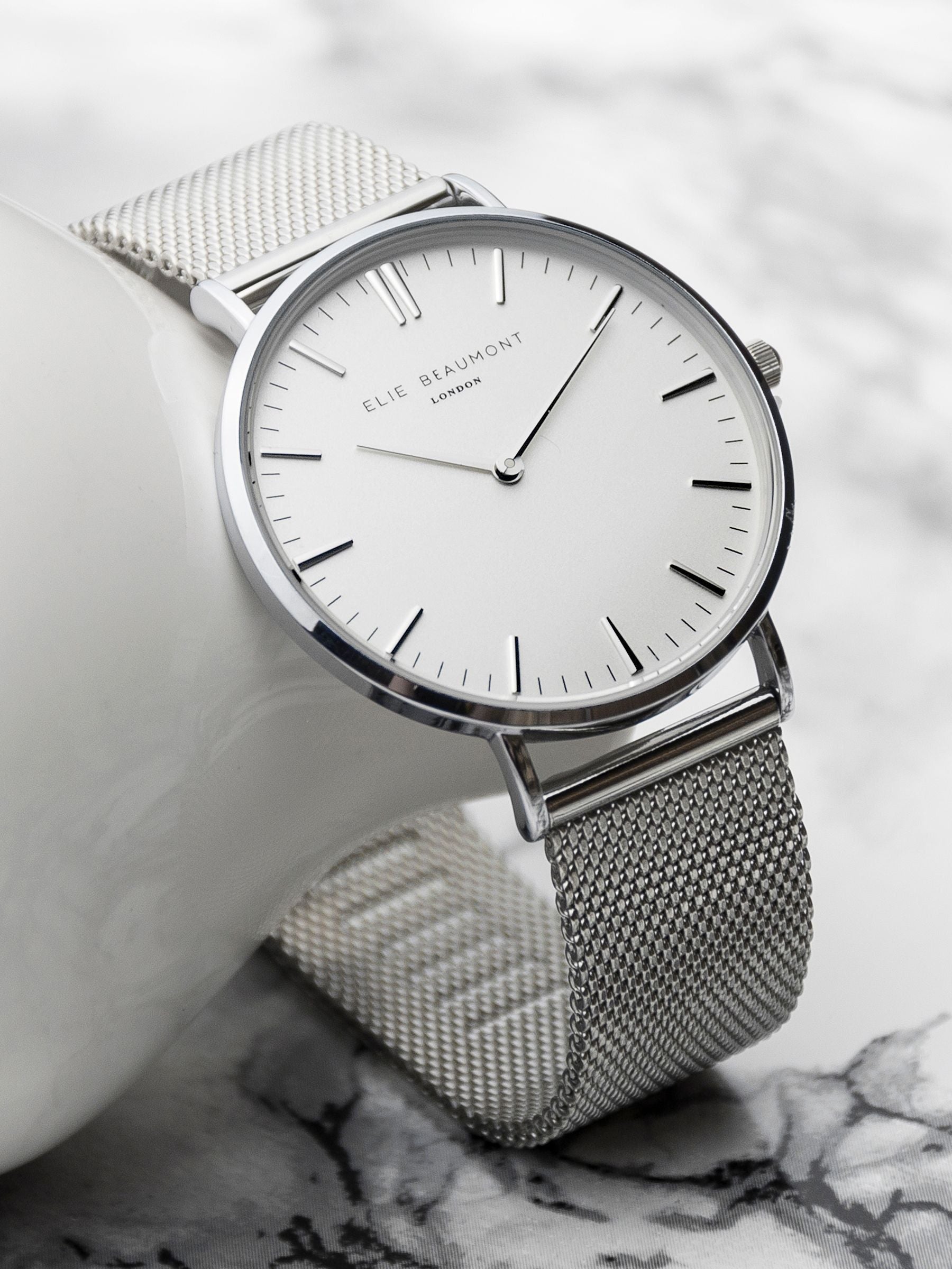 Elie Beaumont personalised ladies watch 38mm, UK version