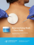 Murad Retexturizing Body + Face Pads (British brand)