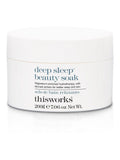 This Works Deep Sleep Beauty Soak bath salts (British brand)