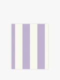Grey Craft Stripe A4 Wallpaper Sample - British product