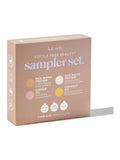 Kitsch solid shampoo and conditioner bars mini trial set (British brand)